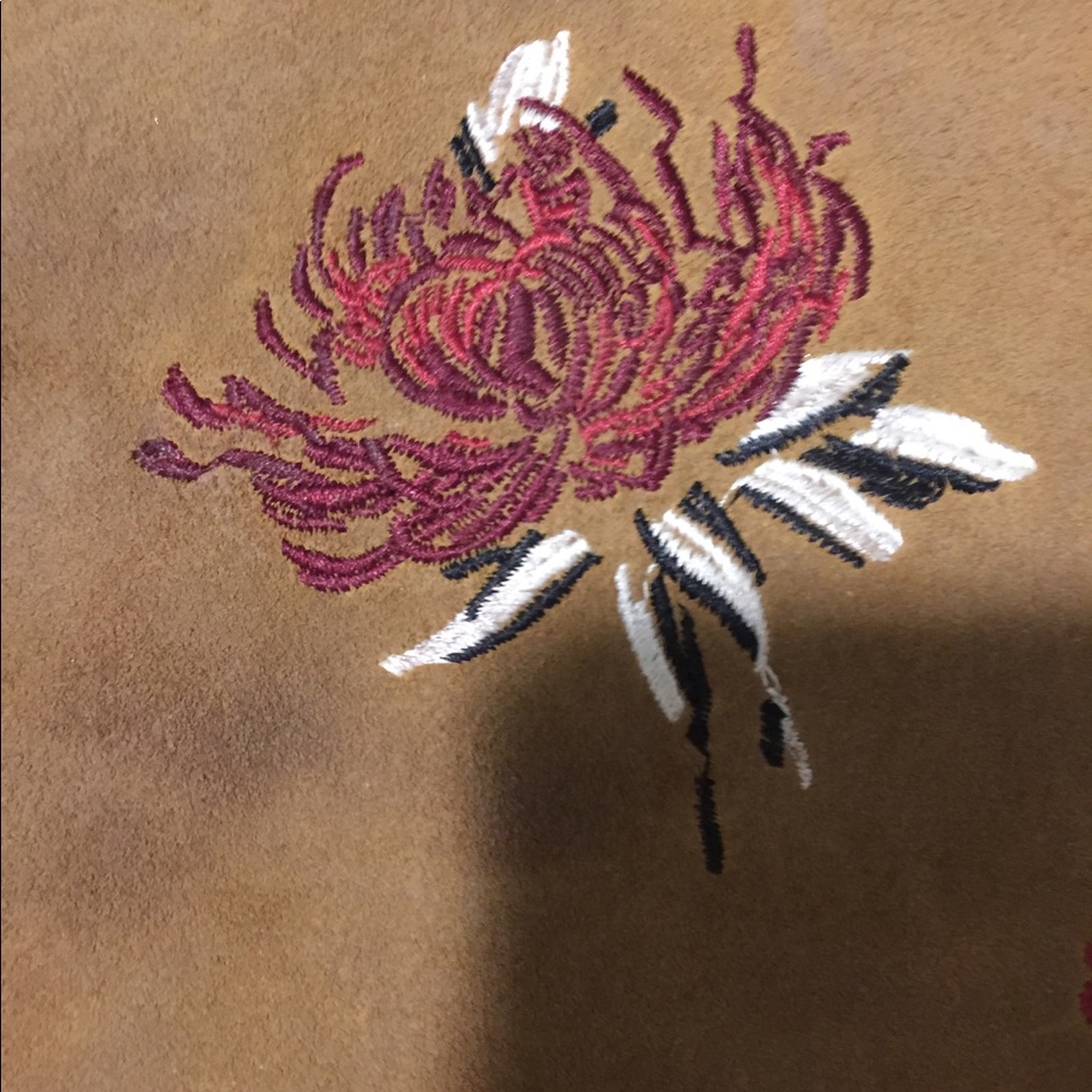 Free People Tall Suede Boots - Picture 4 of 15